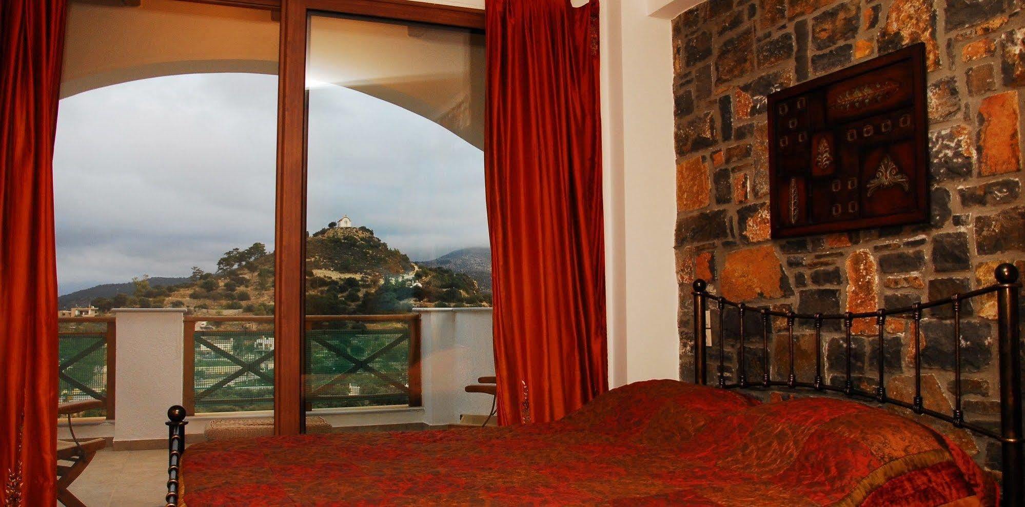 Giannikakis Villas Istron Exterior foto